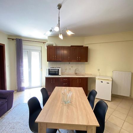 Apartament Σοφιτα Φερεσ Pherrai Zewnętrze zdjęcie