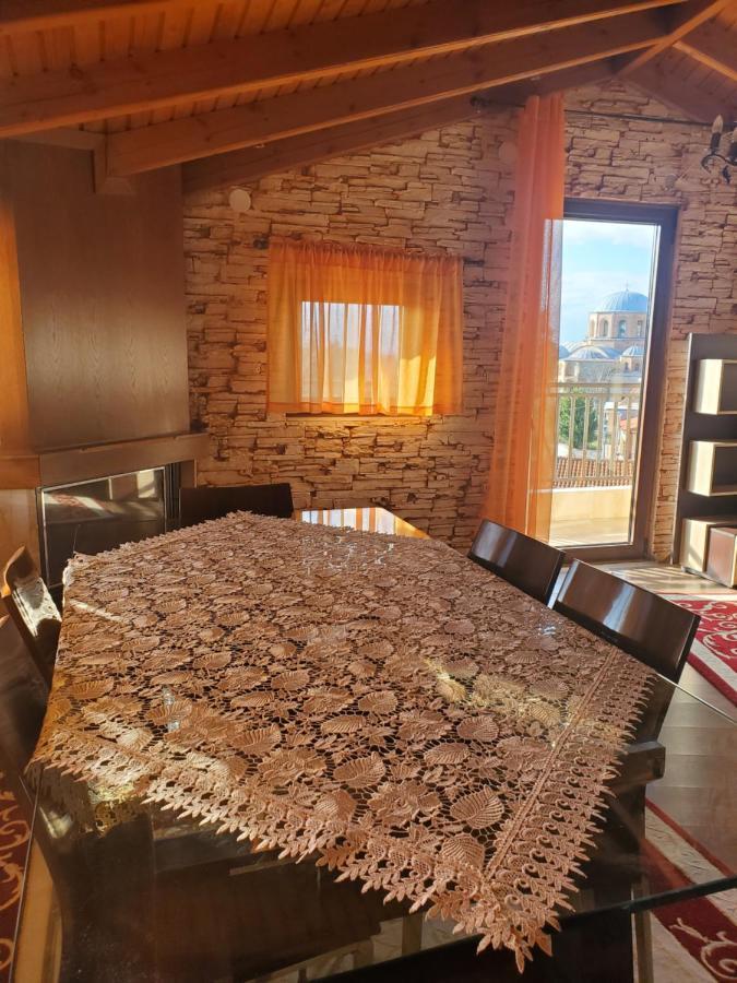 Apartament Σοφιτα Φερεσ Pherrai Zewnętrze zdjęcie