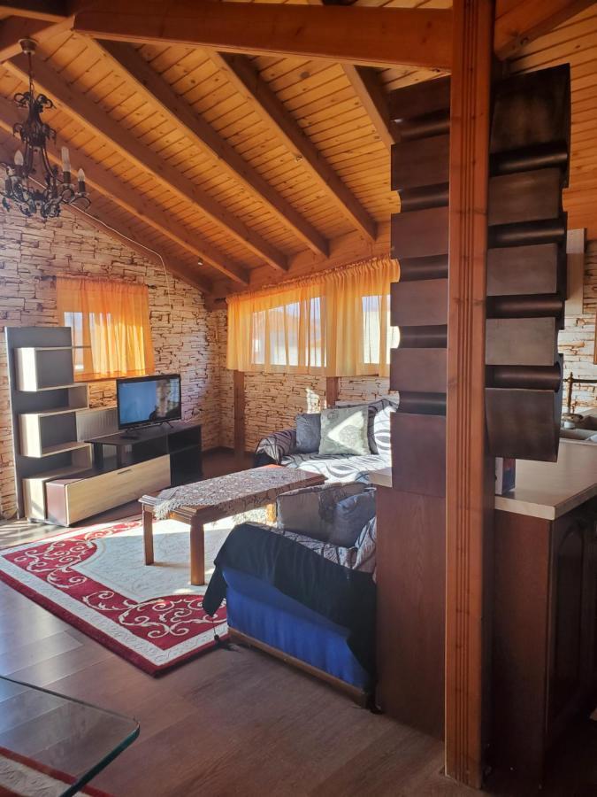 Apartament Σοφιτα Φερεσ Pherrai Zewnętrze zdjęcie