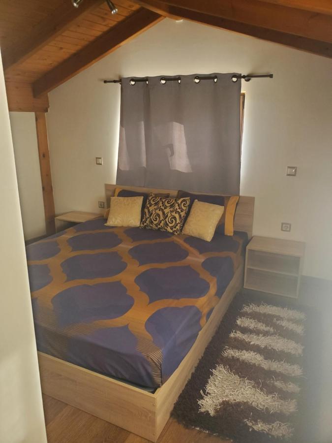 Apartament Σοφιτα Φερεσ Pherrai Zewnętrze zdjęcie