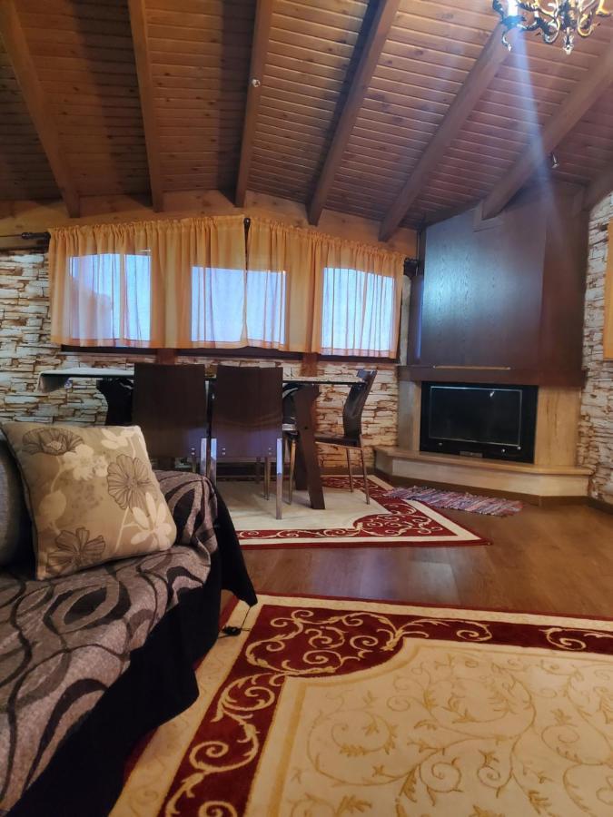 Apartament Σοφιτα Φερεσ Pherrai Zewnętrze zdjęcie