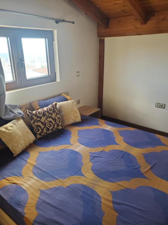 Apartament Σοφιτα Φερεσ Pherrai Zewnętrze zdjęcie