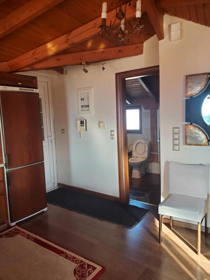 Apartament Σοφιτα Φερεσ Pherrai Zewnętrze zdjęcie
