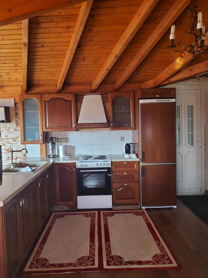 Apartament Σοφιτα Φερεσ Pherrai Zewnętrze zdjęcie