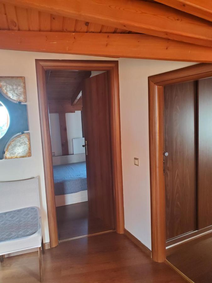 Apartament Σοφιτα Φερεσ Pherrai Zewnętrze zdjęcie