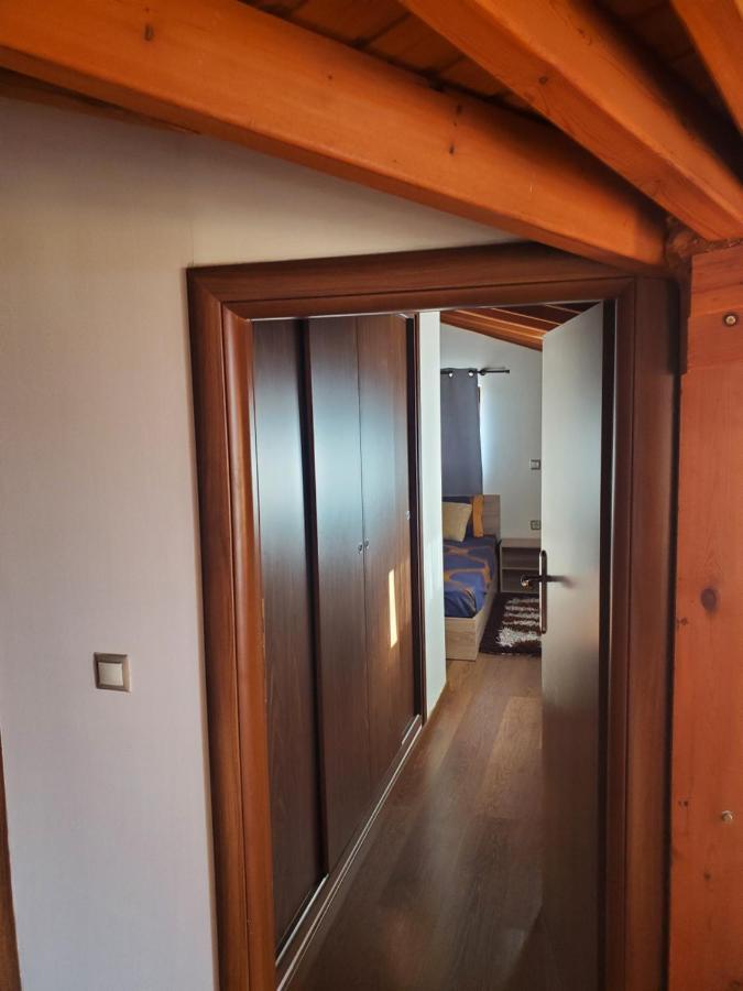 Apartament Σοφιτα Φερεσ Pherrai Zewnętrze zdjęcie