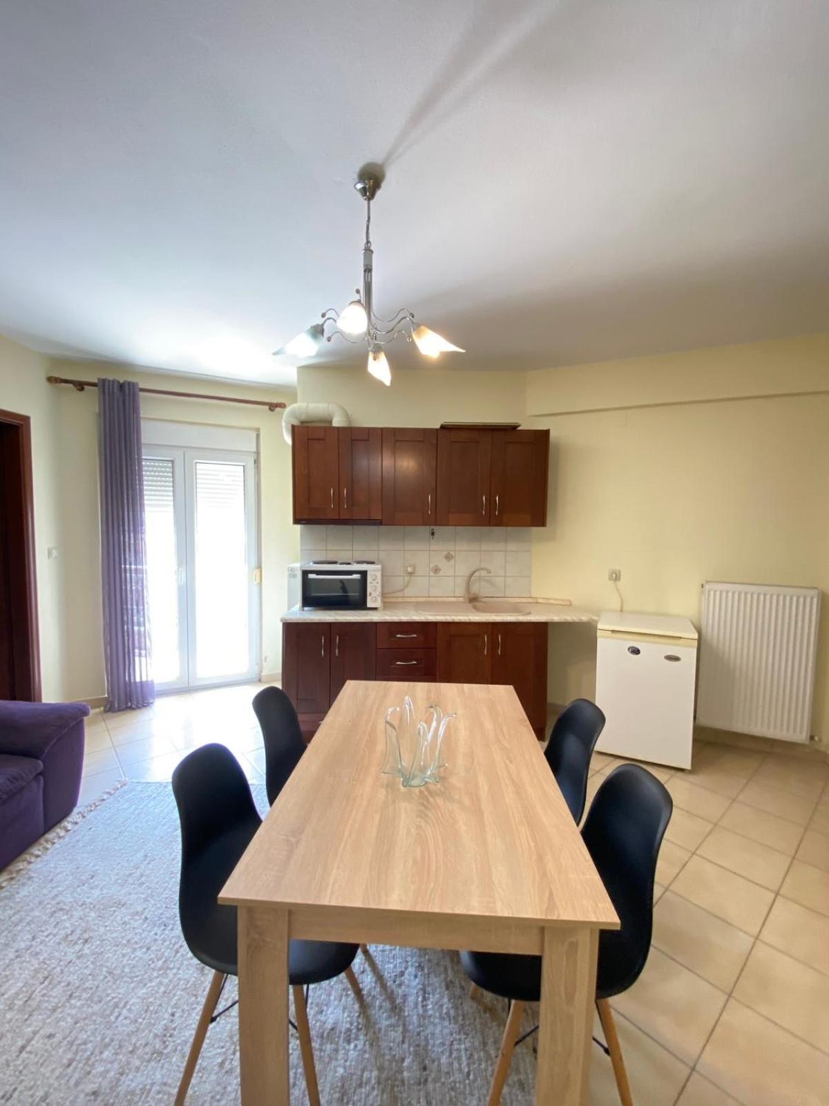 Apartament Σοφιτα Φερεσ Pherrai Zewnętrze zdjęcie
