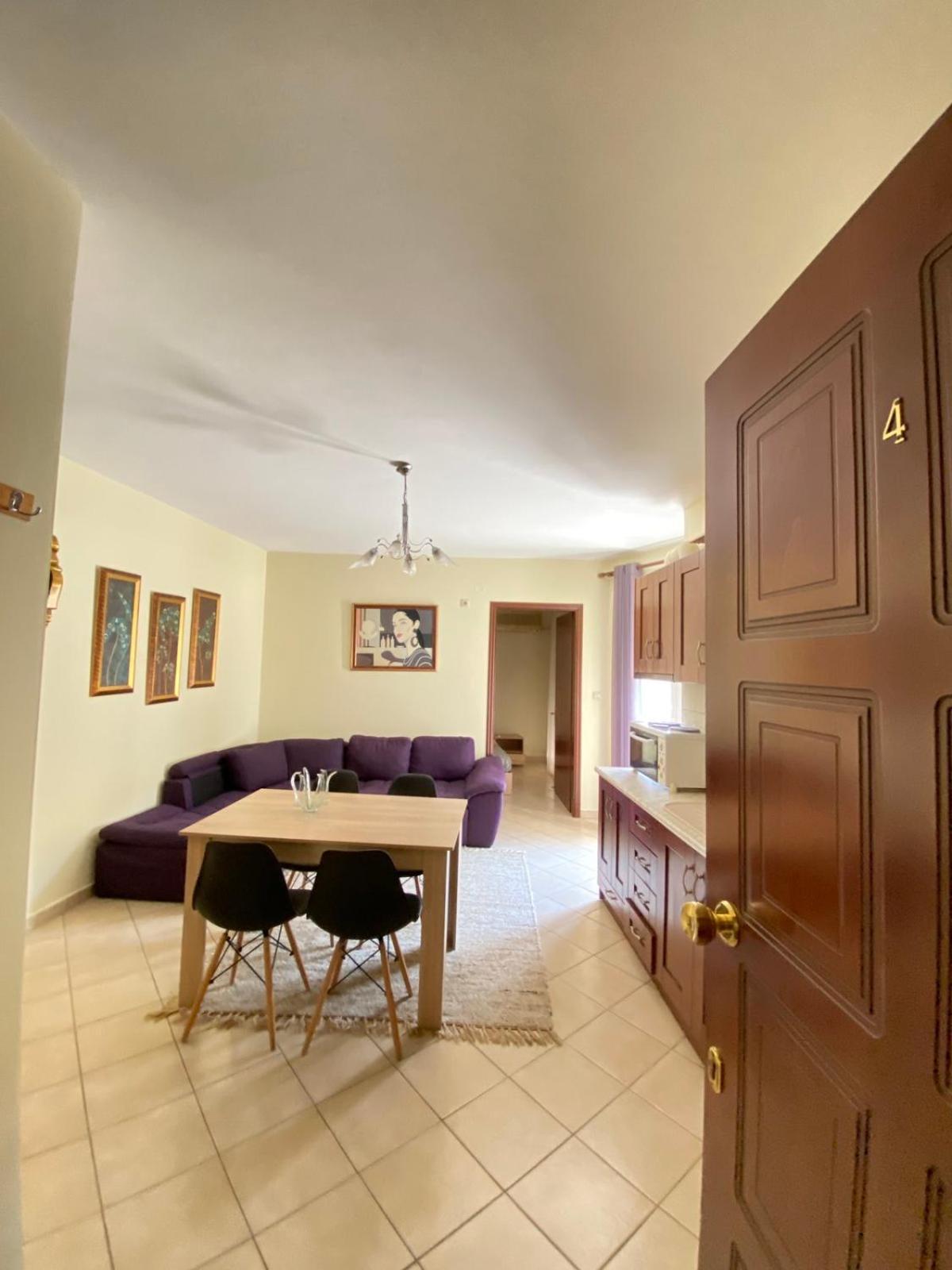 Apartament Σοφιτα Φερεσ Pherrai Zewnętrze zdjęcie