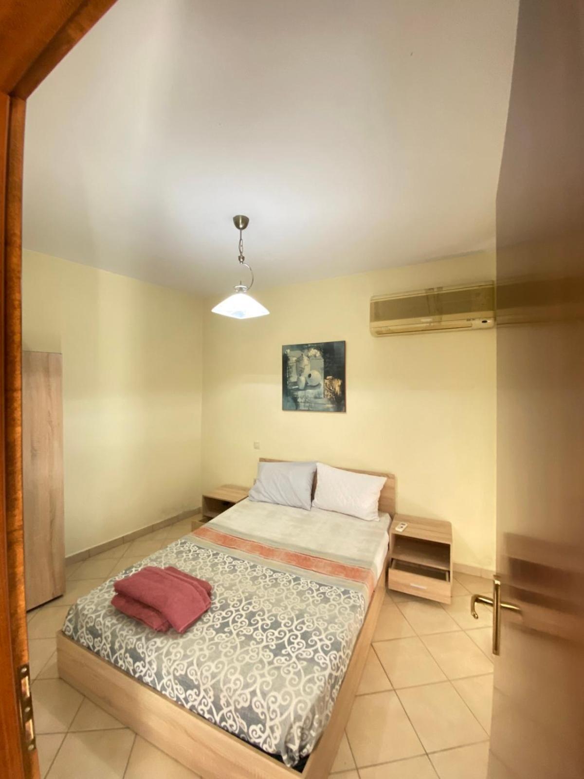 Apartament Σοφιτα Φερεσ Pherrai Zewnętrze zdjęcie