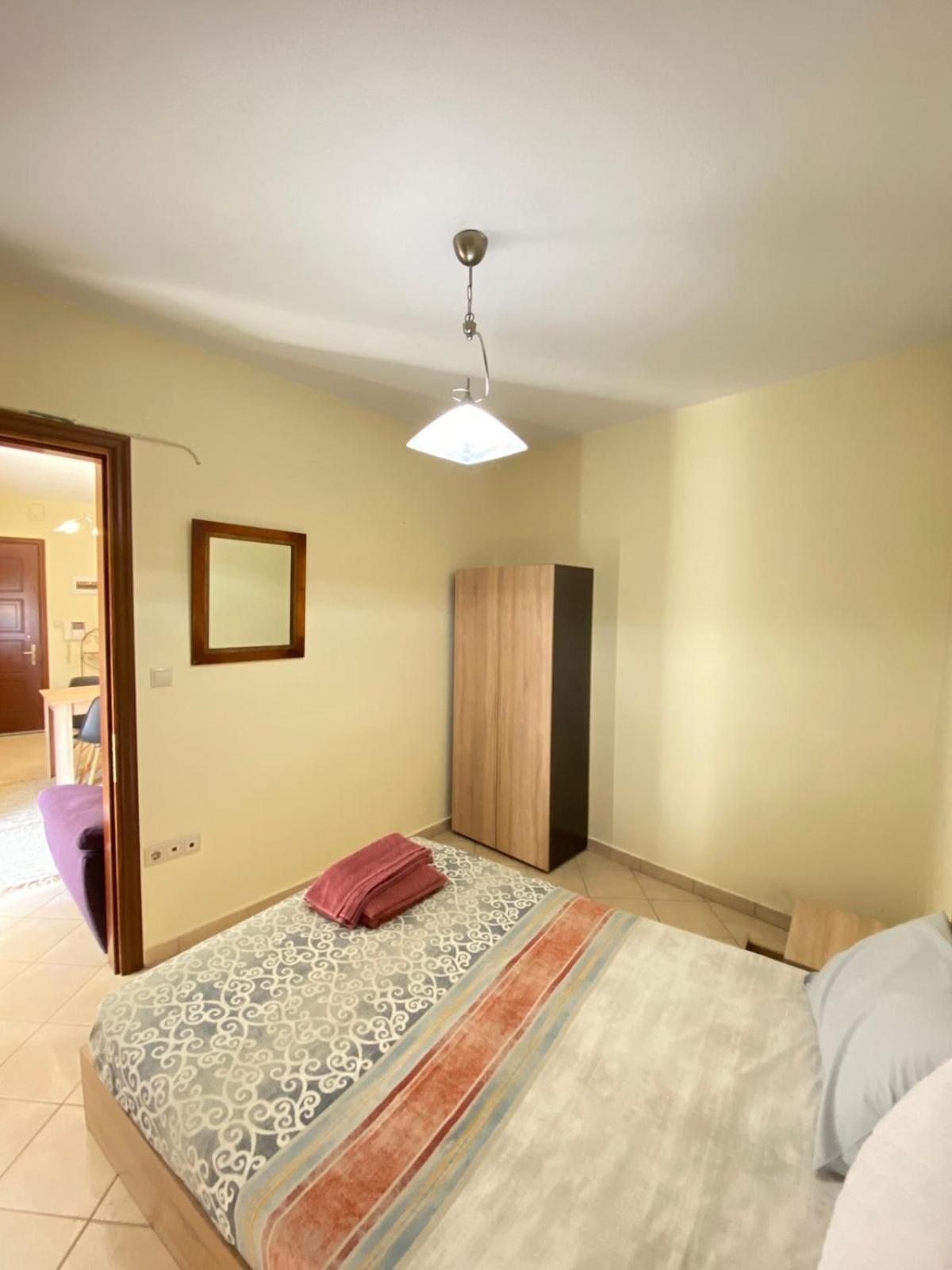 Apartament Σοφιτα Φερεσ Pherrai Zewnętrze zdjęcie