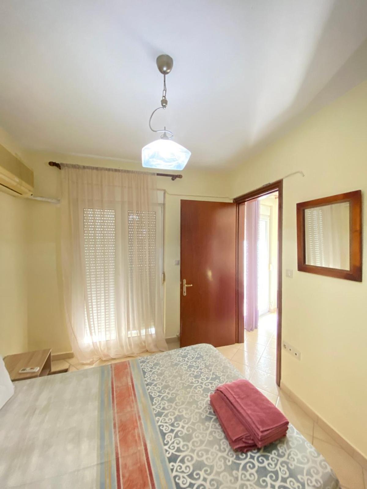Apartament Σοφιτα Φερεσ Pherrai Zewnętrze zdjęcie