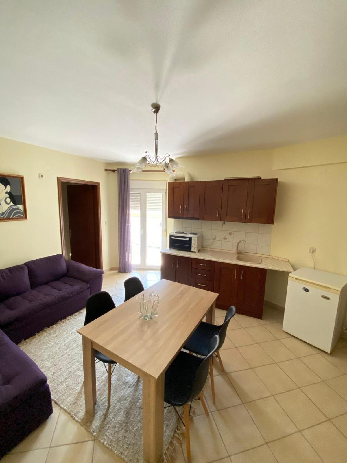 Apartament Σοφιτα Φερεσ Pherrai Zewnętrze zdjęcie