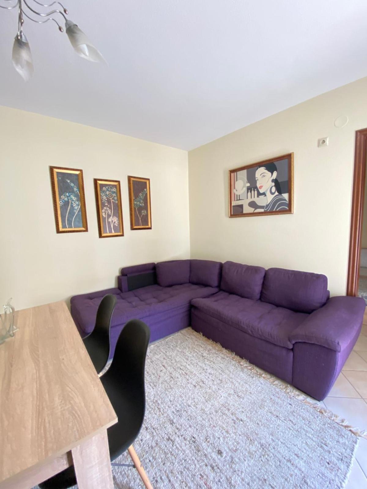 Apartament Σοφιτα Φερεσ Pherrai Zewnętrze zdjęcie