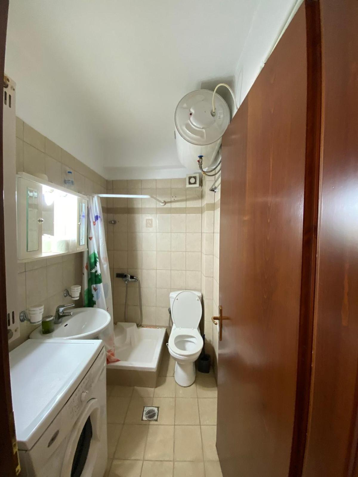 Apartament Σοφιτα Φερεσ Pherrai Zewnętrze zdjęcie