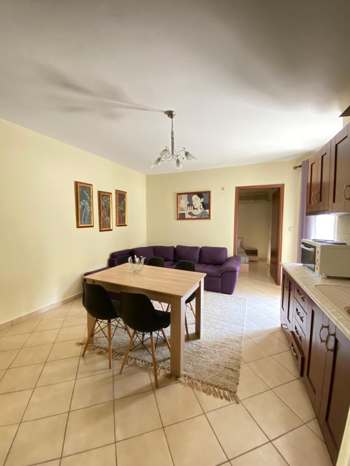 Apartament Σοφιτα Φερεσ Pherrai Zewnętrze zdjęcie